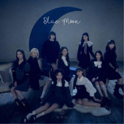 NiziU／Blue Moon《限定B盤》 (初回限定) 【CD】