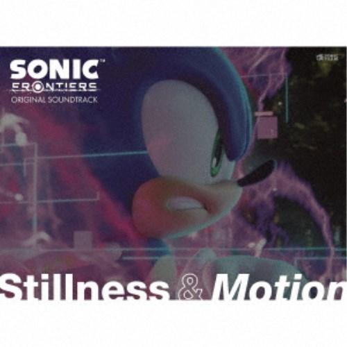 SONIC THE HEDGEHOG／Sonic Frontiers Original Soundt...