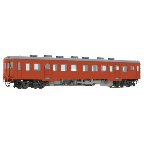 日本国有鉄道キハ20形気動車200番代タイプ キット 1／80スケール【PP137】(プラキット)【...