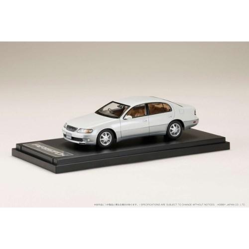 MARK43 トヨタ アリスト 3.0V (JZS147)ホワイトパールマイカトーニングG 1／43...