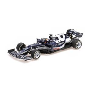 スパーク 1/43 アルファタウリ AT04 角田裕毅 日本GP 2023 スパーク 1/43 角田裕毅 アルファタウリ AT04 ジャパンGP 鈴鹿