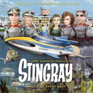 バリー・グレイ/オリジナル TV サウンドトラッ...の商品画像