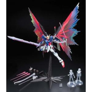 MG 機動戦士ガンダムSEED DESTINY デスティニーガンダム エクストリームブラストモード 1／100スケール プラモデルおもちゃ ガンプラ プラモデル｜esdigital