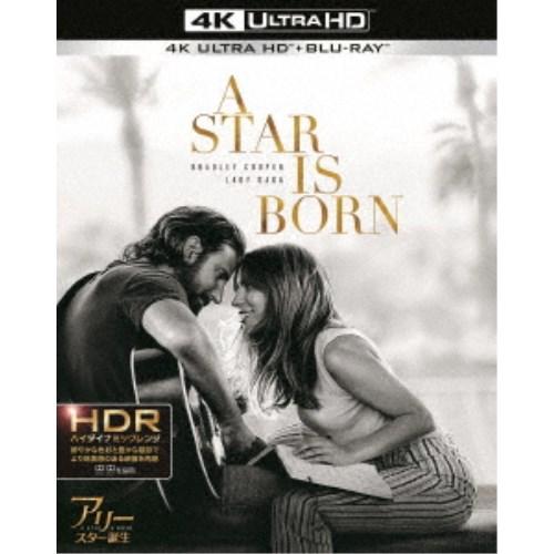 アリー／スター誕生 UltraHD《UHDBD※専用プレーヤーが必要です》 【Blu-ray】