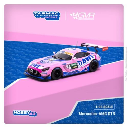TARMAC WORKS Mercedes-AMG GT3 DTM 2021 GruppeM Rac...