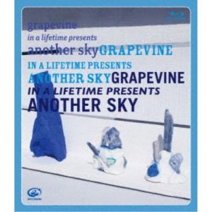GRAPEVINE／in a lifetime presents another sky 【Blu-...