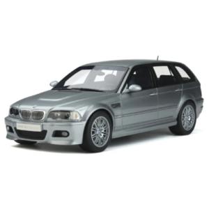 OttO mobile BMW E46 ツーリング M3 コンセプト (シルバー) 1／18スケール 【OTM981】 (ミニカー) ミニカーの商品画像
