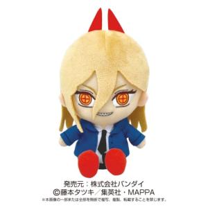 Chibiぬいぐるみ チェンソーマン パワーおもちゃ こども 子供 女の子 ぬいぐるみ