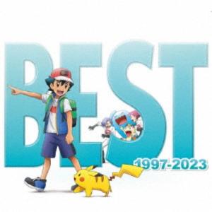 (V.A.)／ポケモンTVアニメ主題歌 BEST of BEST of BEST 1997-2023《通常盤》 【CD】｜esdigital