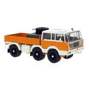 ミニカー/完成品 イクソ 1/43 タトラ 813 6x6 1968 