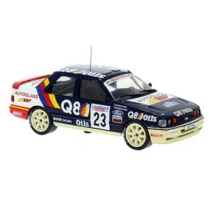 イクソ 1/18 フォード シエラ RS コスワース 1987 ニュルブルック
