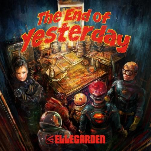 ELLEGARDEN／The End of Yesterday 【CD】