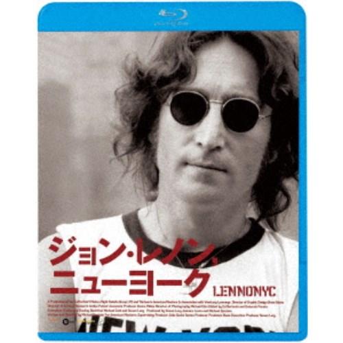 ジョン・レノン／ジョン・レノン，ニューヨーク 【Blu-ray】