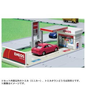 トミカ トイザらスオリジナル エネオスタンクローリー : ミニカー