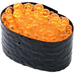 寿司プラモ ver.いくら 1／1スケール (組立て式 プラスチックモデル)おもちゃ