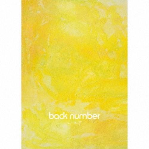 back number／ユーモア《限定A盤》 (初回限定) 【CD+Blu-ray】