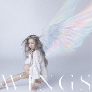倖田來未/WINGS 【CD+DVD】の商品画像