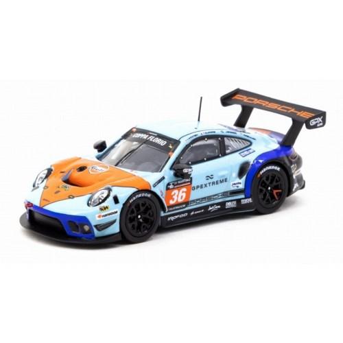 TARMAC WORKS Porsche 911 GT3 R  COPPA FLORIO 12H S...