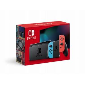 Nintendo Switch Joy-Con(L) ネオンブルー／(R) ネオンレッド｜esdigital
