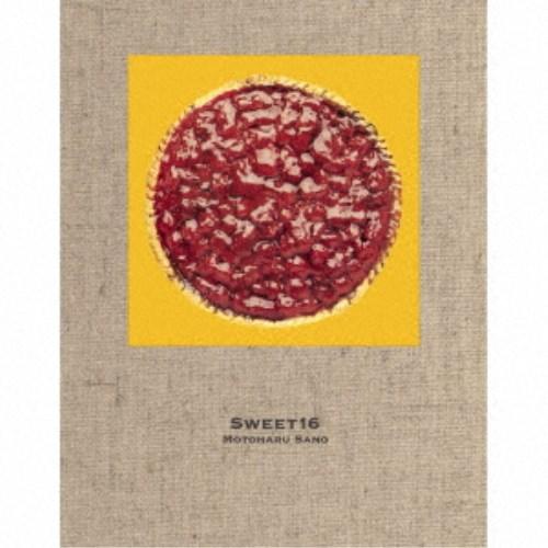 佐野元春／SWEET16 30th Anniversary Edition《完全生産限定盤》 (初回...