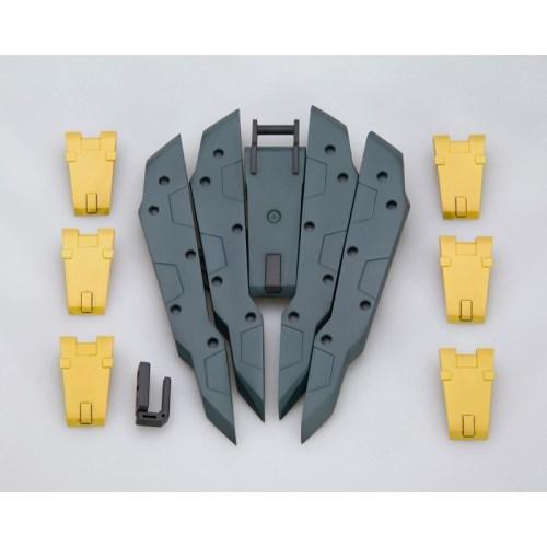 ウェポンユニット19 フリースタイル・シールド【MW19X】(プラモデル)【再販】