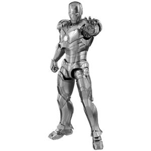DLX Iron Man Mark 2 1／12スケール フィギュア