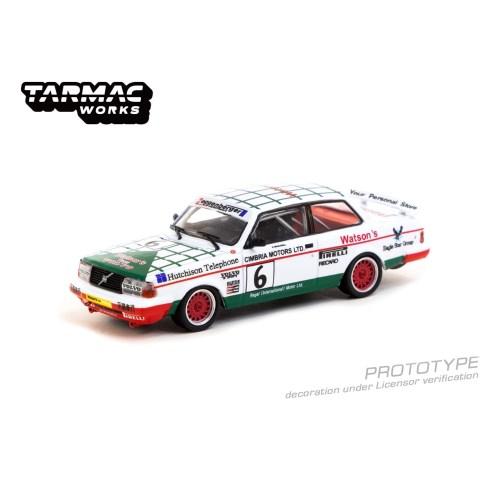 Volvo 240 Turbo Macau Guia Race 1985 Winner (1／64 ...