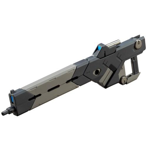 『M.S.G モデリングサポートグッズ』 ウェポンユニット01 バーストレールガン 【RW001X】...