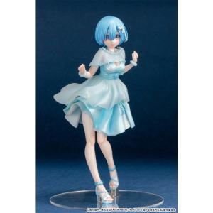 Re：ゼロから始める異世界生活 「レム」 ドレスver. 1／6スケール (塗装済み完成品 フィギュア) フィギュアの商品画像