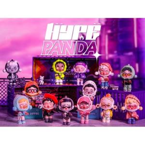POPMART SKULLPANDA HYPEPANDA シリーズ 《種類選択不可》 おもちゃ