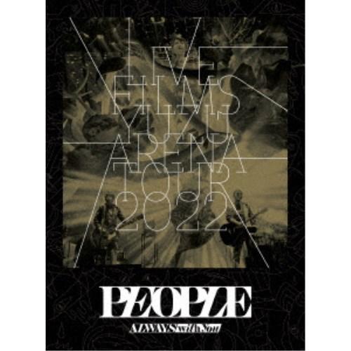 ゆず／LIVE FILMS PEOPLE -ALWAYS with you- 【DVD】