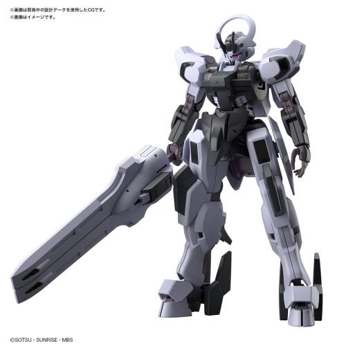 機動戦士ガンダム 水星の魔女 HG 1／144 ガンダムシュバルゼッテ