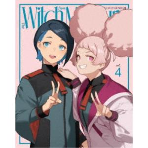 機動戦士ガンダム 水星の魔女 vol.4《特装限定版》 (初回限定)