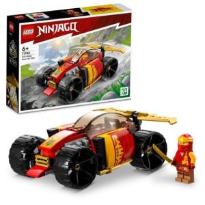 LEGO レゴ ニンジャゴー カイのニンジャレースカー EVO 71780おもちゃ こども 子供 レゴ ブロック 6歳｜esdigital