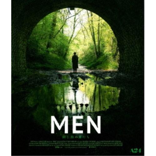 MEN 同じ顔の男たち 【Blu-ray】