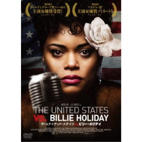 ザ・ユナイテッド・ステイツvs.ビリー・ホリデイ 【DVD】