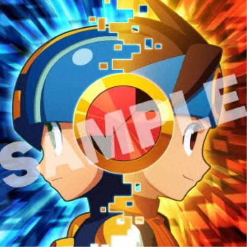 (ゲーム・ミュージック)／ロックマンエグゼ アドバンスドコレクション オリジナル・サウンドトラック ...