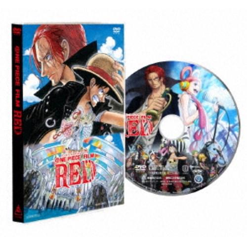ONE PIECE FILM RED スタンダード・エディション 【DVD】