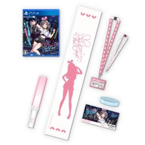 Kizuna AI - Touch the Beat！ 限定版 -PS4｜esdigital