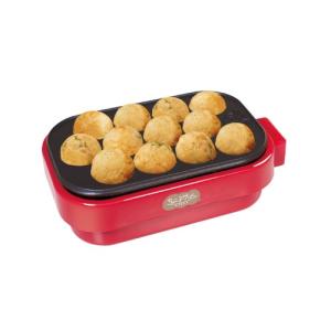 ちょこっとグリル たこ焼き器 3347A 調理家電 クッキング お料理 パーティー｜esdigital