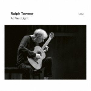 ラルフ・タウナー/アット・ファースト・ライト 【CD】の商品画像