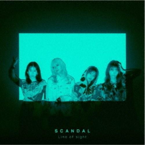 SCANDAL／Line of sight《完全生産限定盤》 (初回限定) 【CD】