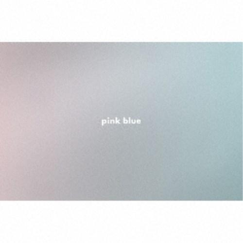 緑黄色社会／pink blue《完全生産限定盤》 (初回限定) 【CD】