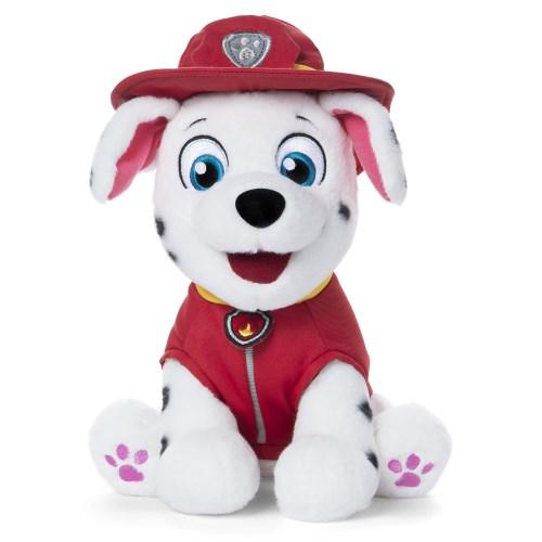 パウパトロール ぬいぐるみM マーシャルver.おもちゃ こども 子供 女の子 ぬいぐるみ 3歳