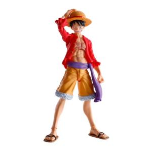 S.H.Figuarts 『ONE PIECE』 モンキー・D・ルフィ -鬼ヶ島討入-【再販】フィギュア ワンピース｜esdigital