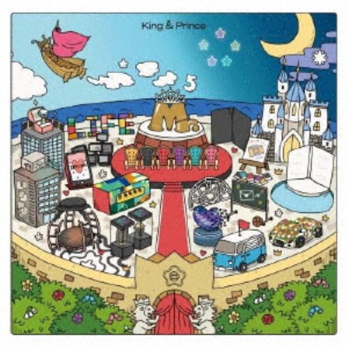King ＆ Prince／Mr.5《通常盤》 【CD】