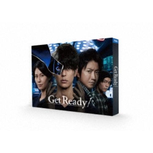 Get Ready！ DVD-BOX 【DVD】
