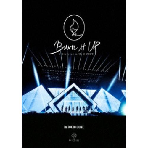 NiziU／NiziU Live with U 2022 Burn it Up in TOKYO D...