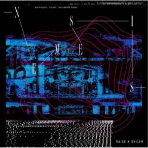 ≪初回仕様！≫ RAISE A SUILEN／-N-E-M-E-S-I-S-《Blu-ray付生産限定盤》