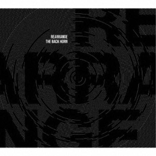 THE BACK HORN／REARRANGE THE BACK HORN (初回限定) 【CD+B...